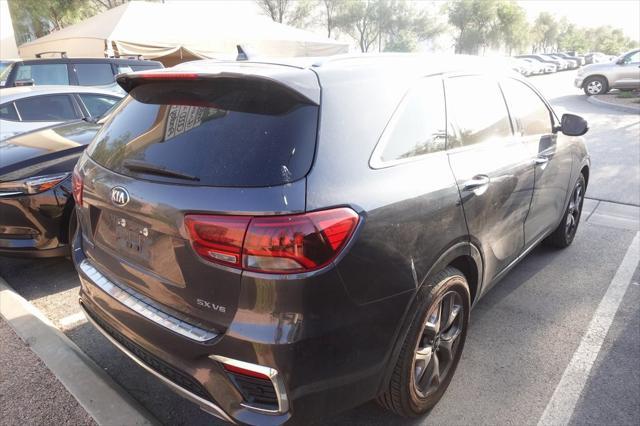 used 2019 Kia Sorento car, priced at $18,588