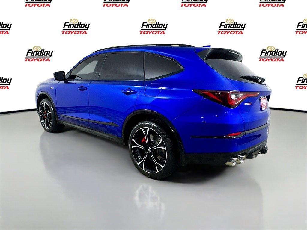 used 2025 Acura MDX car, priced at $67,188