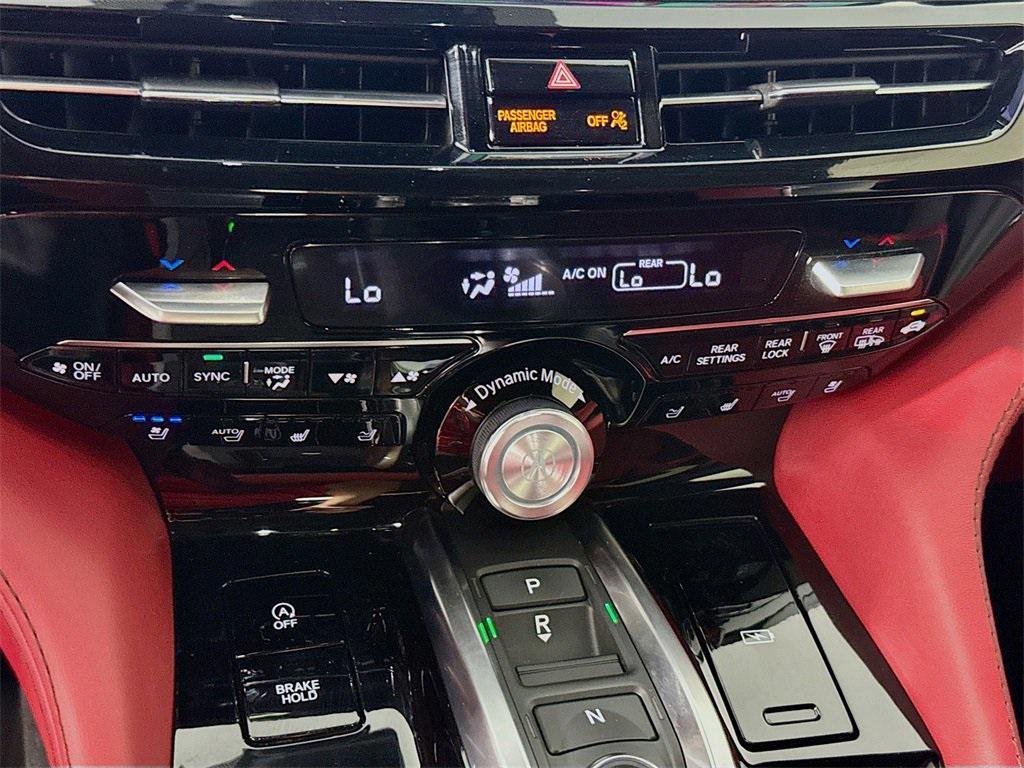 used 2025 Acura MDX car, priced at $67,188