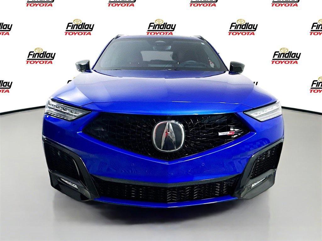 used 2025 Acura MDX car, priced at $67,188