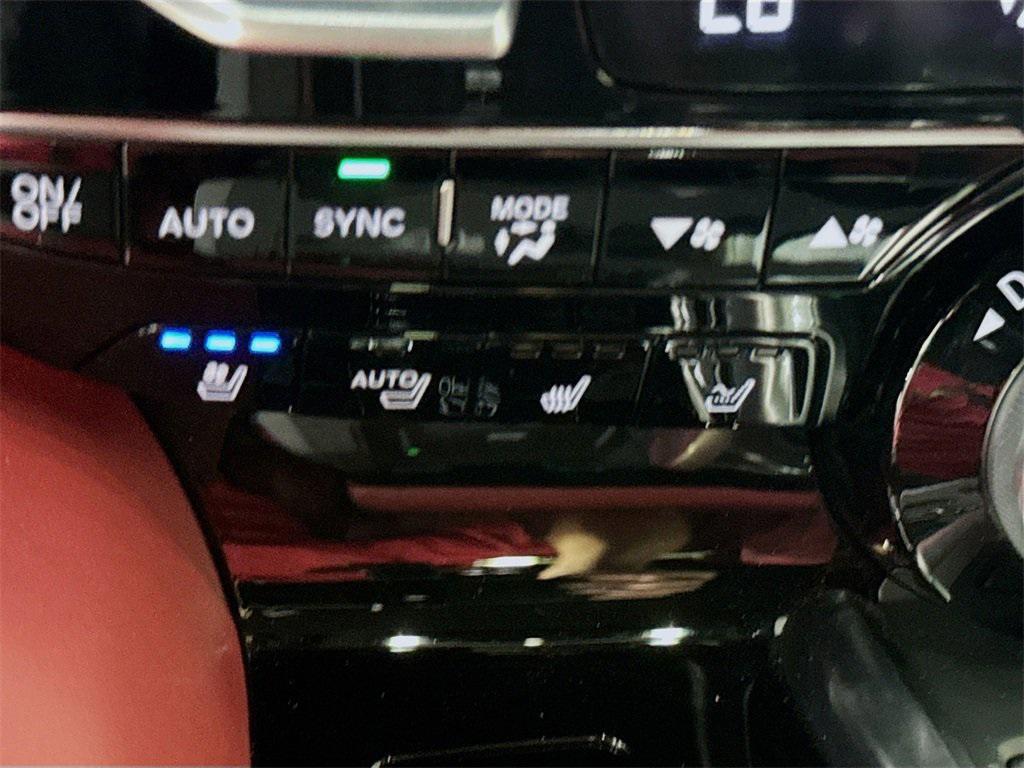 used 2025 Acura MDX car, priced at $67,188