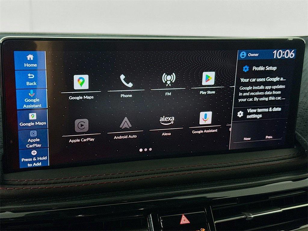 used 2025 Acura MDX car, priced at $67,188