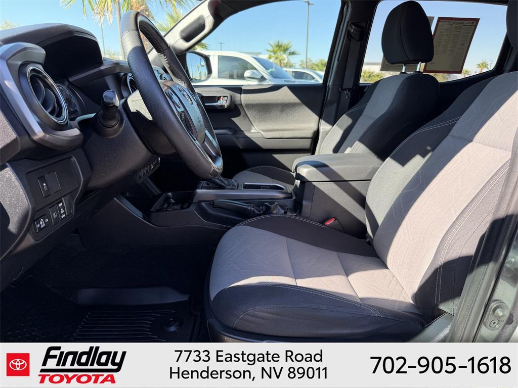 used 2021 Toyota Tacoma car, priced at $33,688