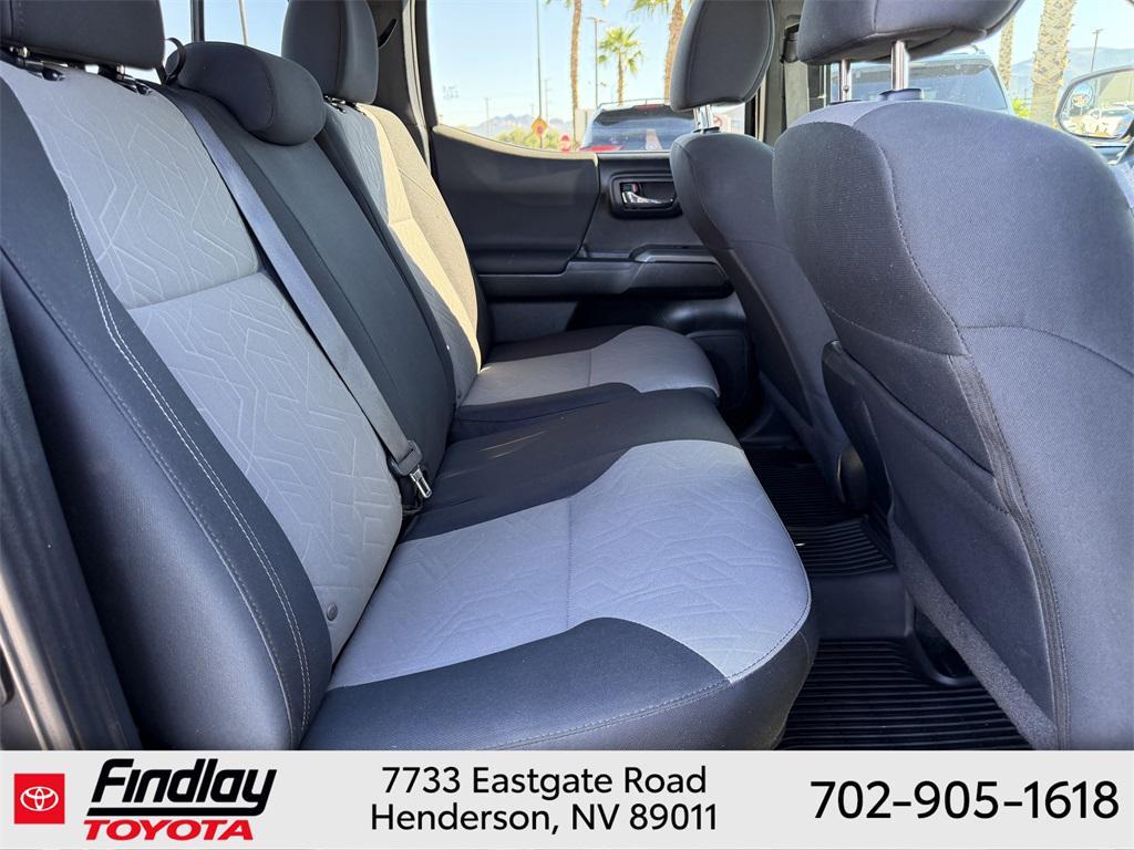 used 2021 Toyota Tacoma car, priced at $33,688