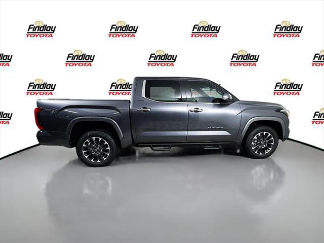 new 2025 Toyota Tundra car, priced at $59,465