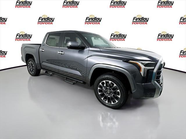 new 2025 Toyota Tundra car, priced at $59,465