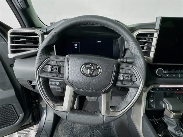 new 2025 Toyota Tundra car, priced at $59,465