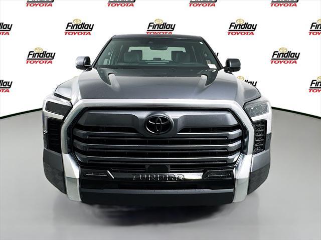 new 2025 Toyota Tundra car, priced at $59,465