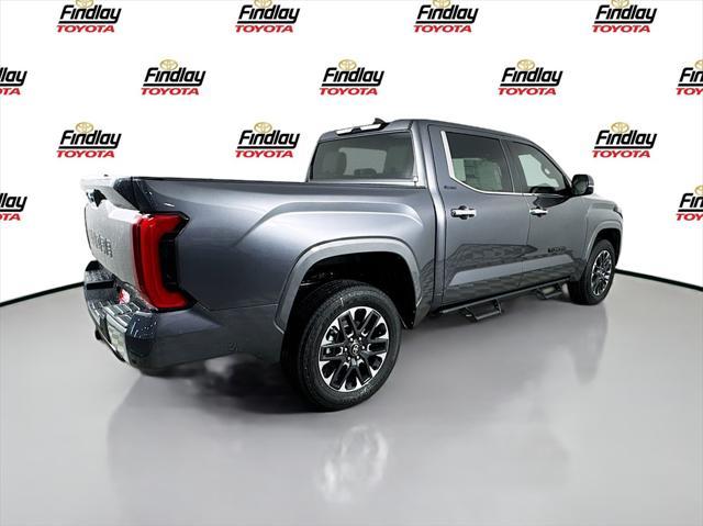 new 2025 Toyota Tundra car, priced at $59,465