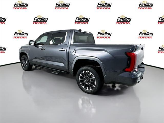 new 2025 Toyota Tundra car, priced at $59,465