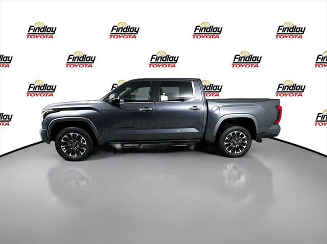 new 2025 Toyota Tundra car, priced at $59,465