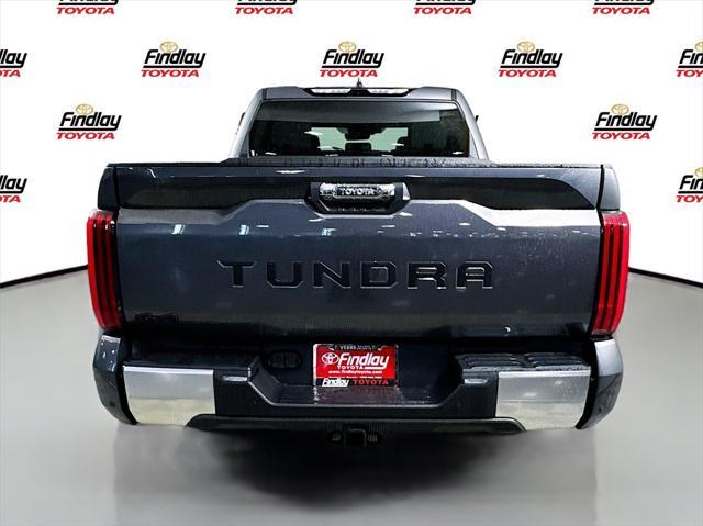 new 2025 Toyota Tundra car, priced at $59,465