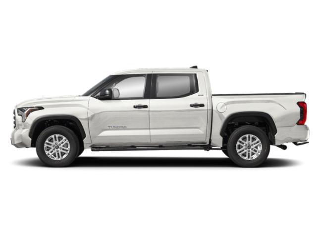 new 2025 Toyota Tundra car, priced at $51,802