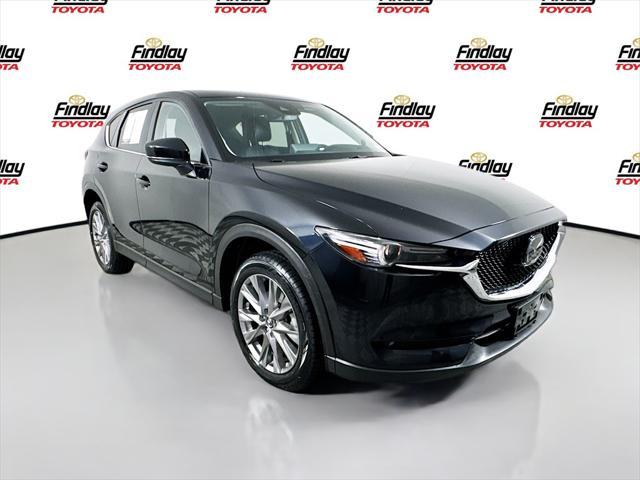 used 2021 Mazda CX-5 car, priced at $26,988