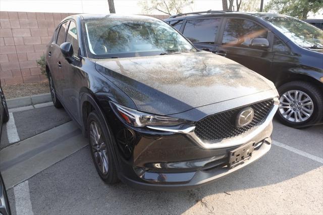 used 2021 Mazda CX-5 car, priced at $26,988