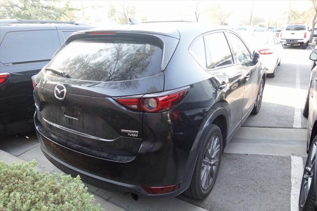 used 2021 Mazda CX-5 car, priced at $26,988