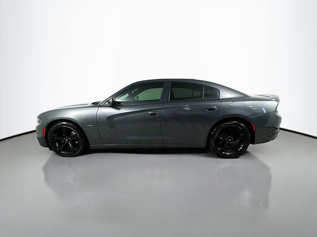 used 2018 Dodge Charger car, priced at $23,588