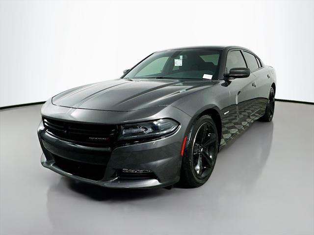 used 2018 Dodge Charger car, priced at $23,588