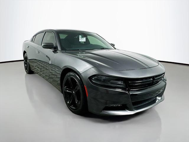 used 2018 Dodge Charger car, priced at $23,588