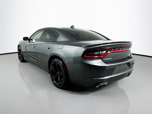 used 2018 Dodge Charger car, priced at $23,588