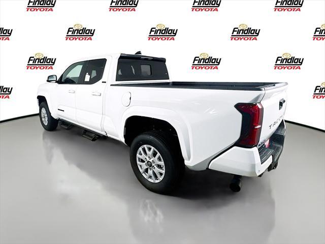 new 2025 Toyota Tacoma car, priced at $50,008