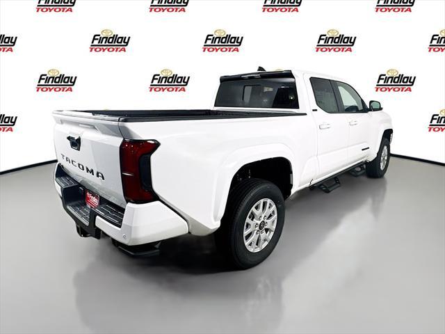 new 2025 Toyota Tacoma car, priced at $50,008