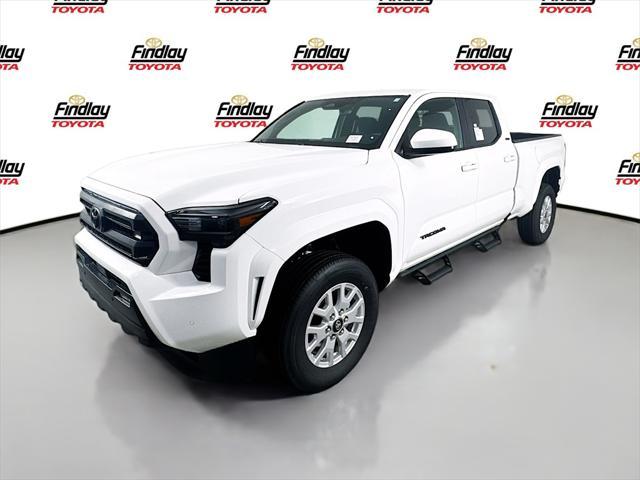 new 2025 Toyota Tacoma car, priced at $50,008