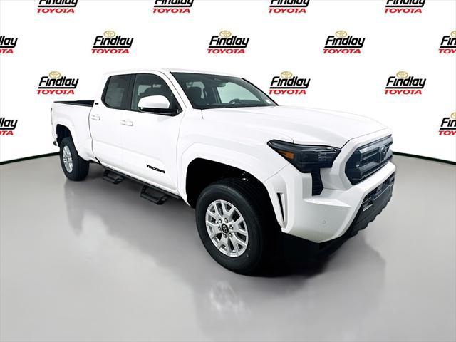 new 2025 Toyota Tacoma car, priced at $50,008