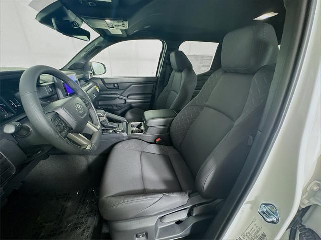 new 2025 Toyota Tacoma car, priced at $50,008