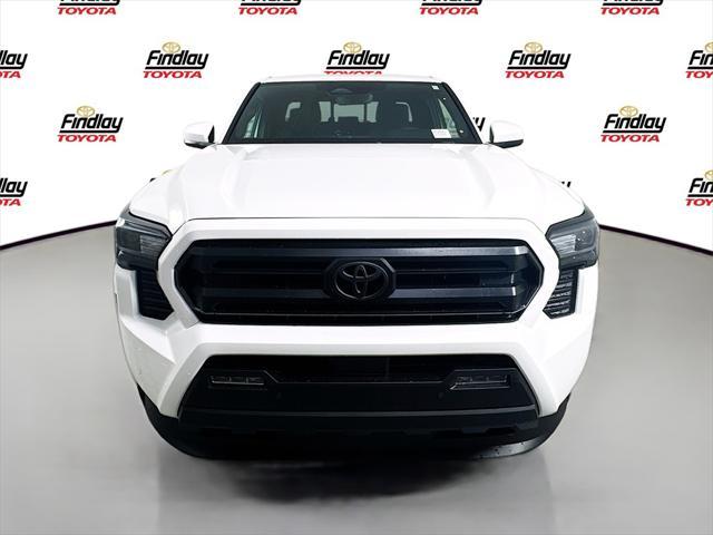 new 2025 Toyota Tacoma car, priced at $50,008