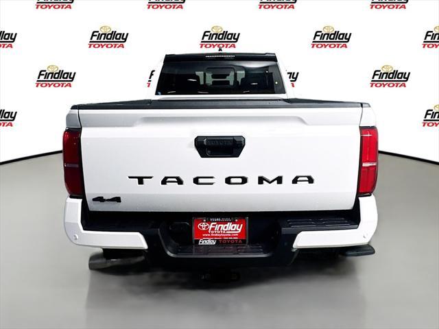 new 2025 Toyota Tacoma car, priced at $50,008
