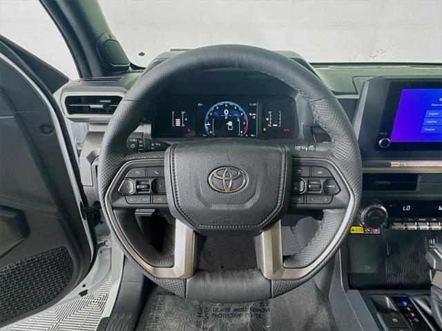 new 2025 Toyota Tacoma car, priced at $50,008