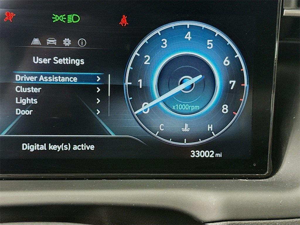 used 2022 Hyundai SANTA CRUZ car, priced at $25,688