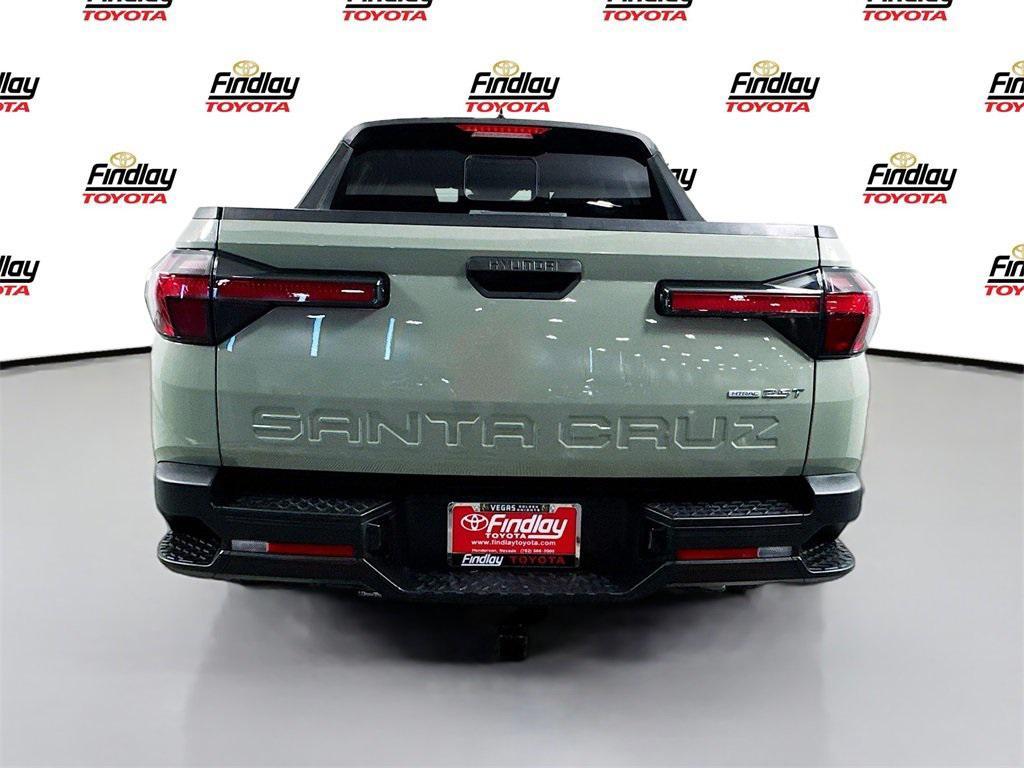 used 2022 Hyundai SANTA CRUZ car, priced at $25,688