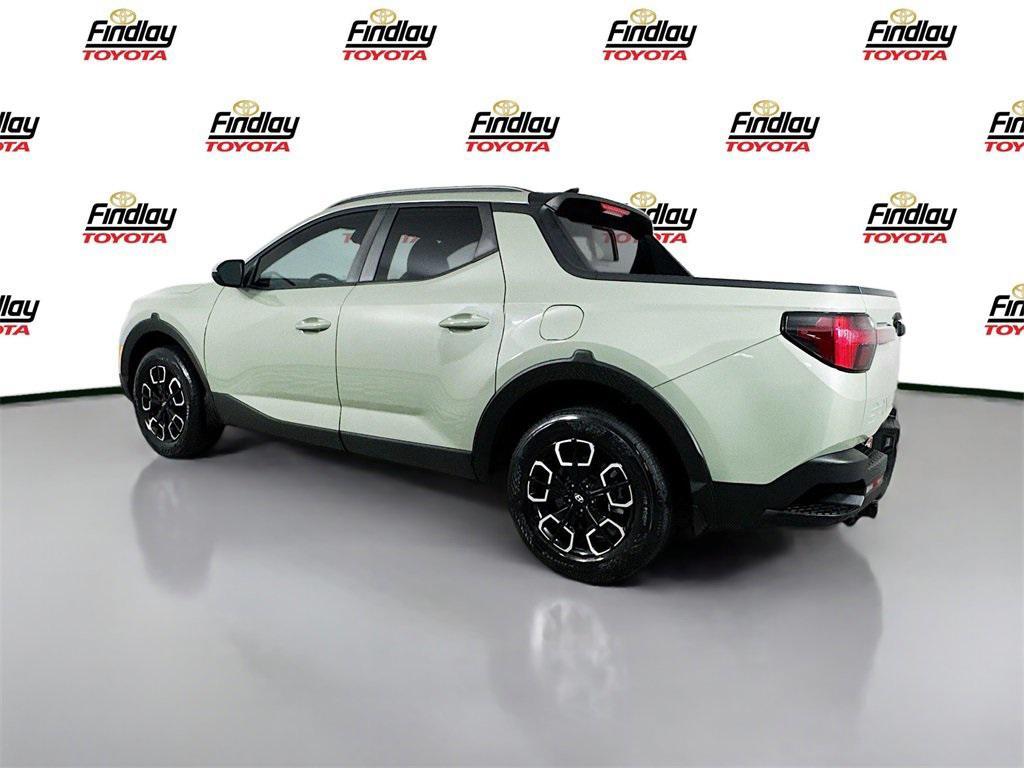 used 2022 Hyundai SANTA CRUZ car, priced at $25,688