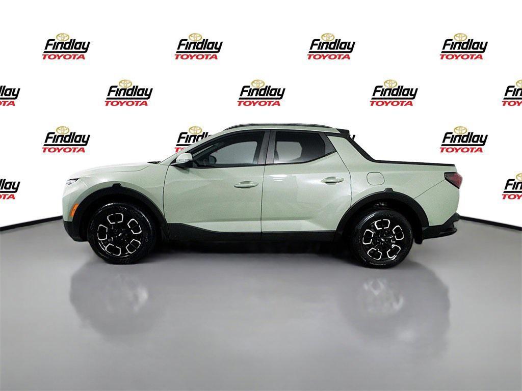 used 2022 Hyundai SANTA CRUZ car, priced at $25,688