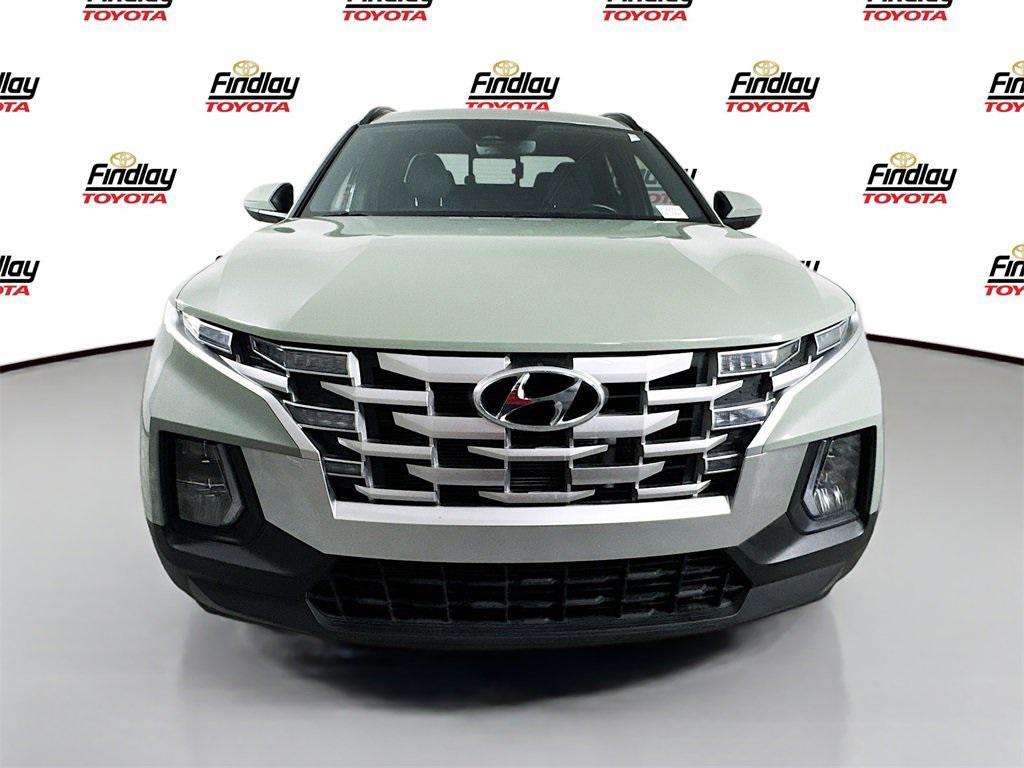 used 2022 Hyundai SANTA CRUZ car, priced at $25,688