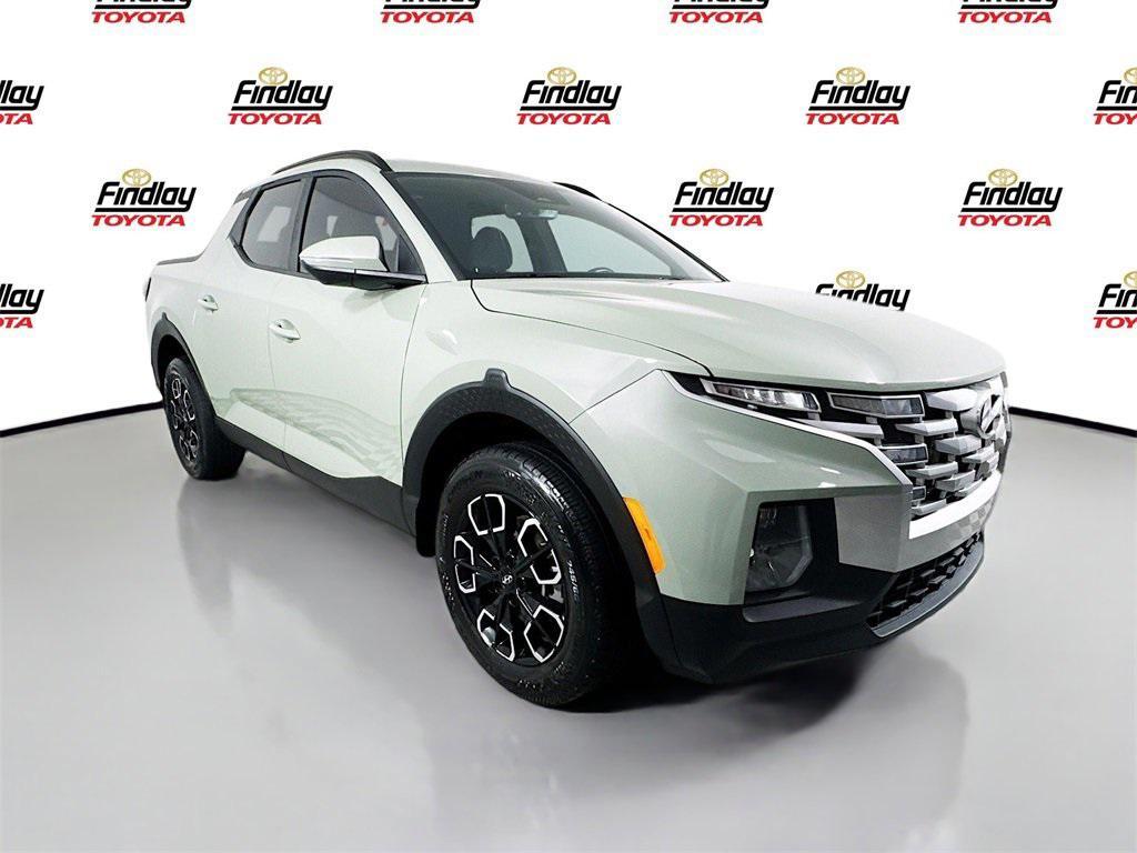 used 2022 Hyundai SANTA CRUZ car, priced at $25,688