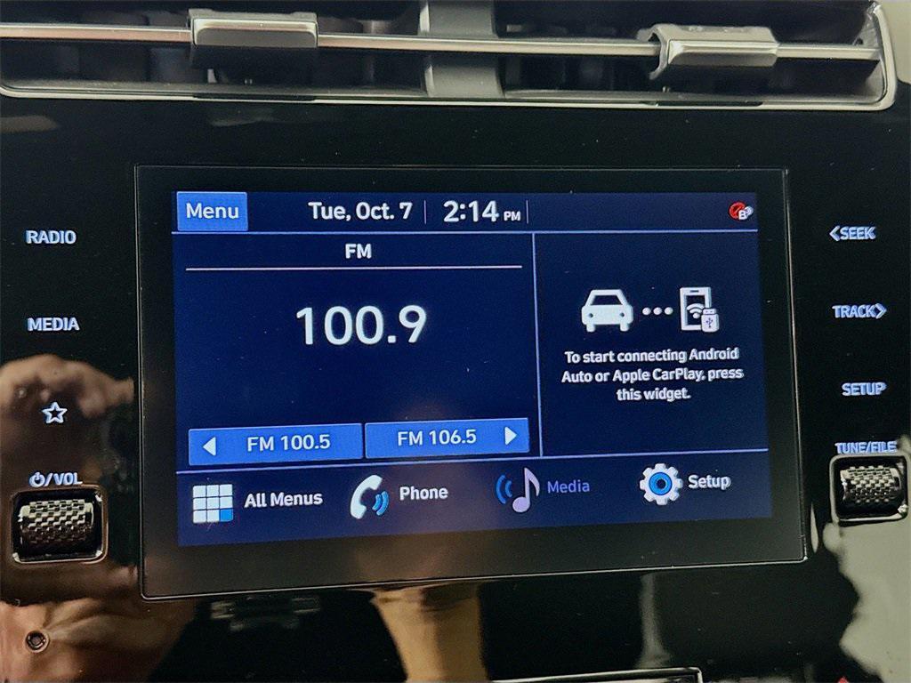 used 2022 Hyundai SANTA CRUZ car, priced at $25,688