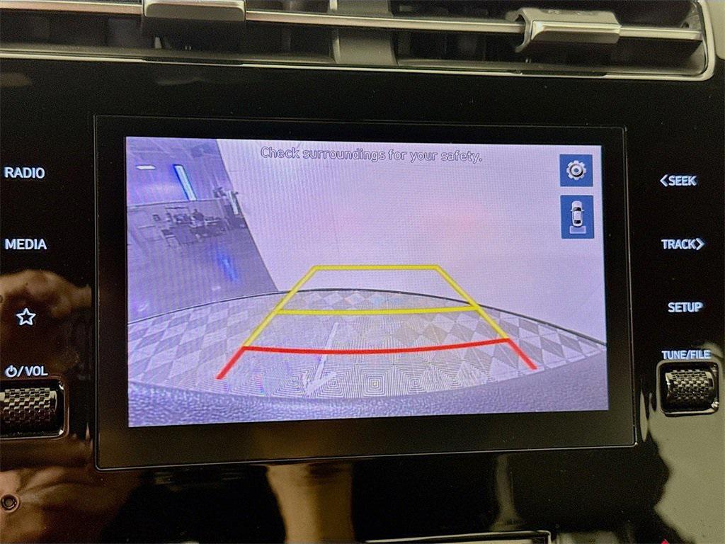 used 2022 Hyundai SANTA CRUZ car, priced at $25,688