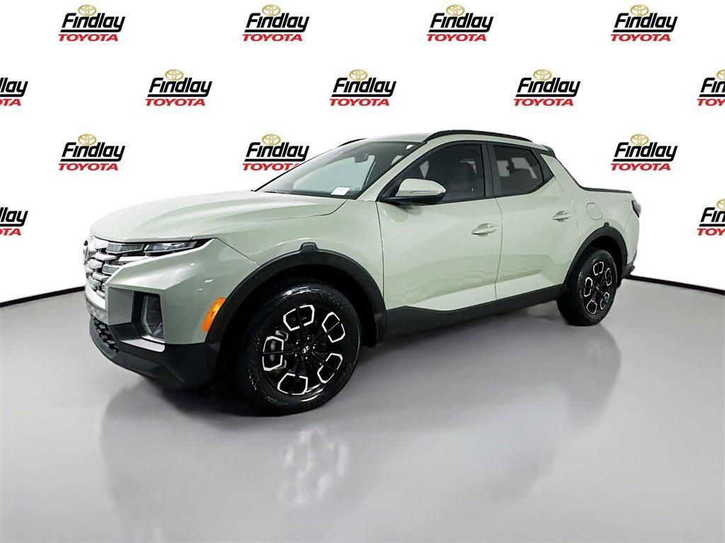 used 2022 Hyundai SANTA CRUZ car, priced at $25,688