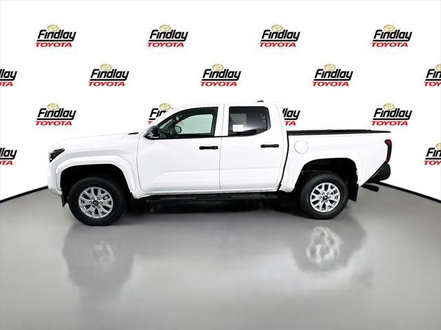 new 2024 Toyota Tacoma car, priced at $36,943