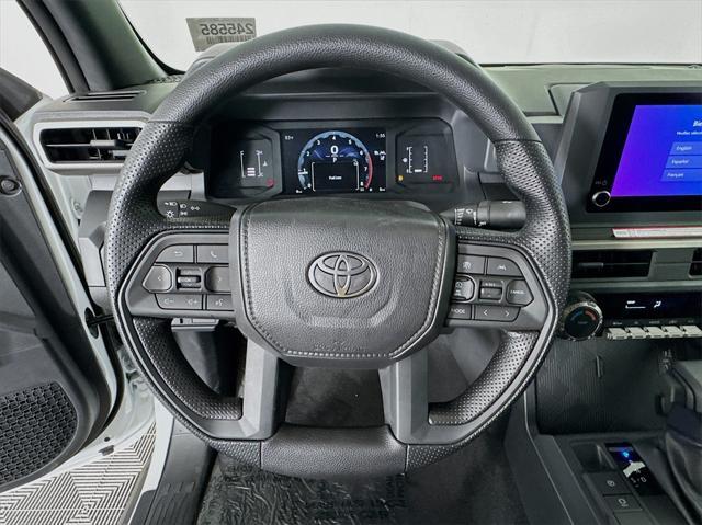 new 2024 Toyota Tacoma car, priced at $36,943