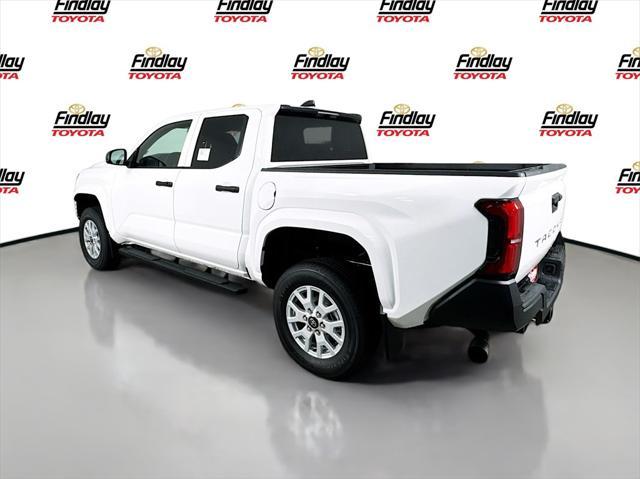 new 2024 Toyota Tacoma car, priced at $36,943