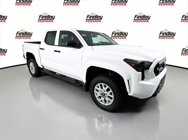 new 2024 Toyota Tacoma car, priced at $36,943