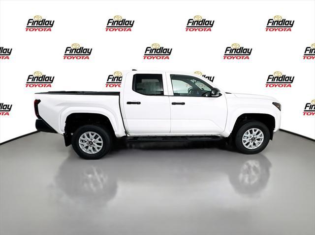 new 2024 Toyota Tacoma car, priced at $36,943