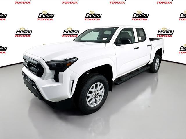 new 2024 Toyota Tacoma car, priced at $36,943