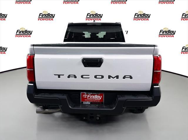 new 2024 Toyota Tacoma car, priced at $36,943