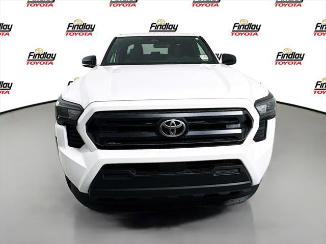 new 2024 Toyota Tacoma car, priced at $36,943