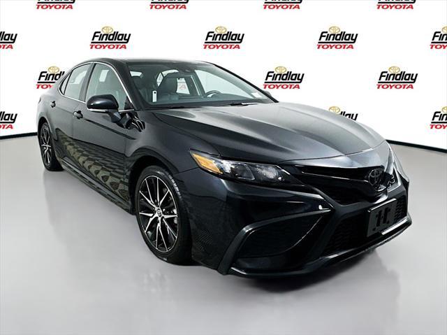 used 2023 Toyota Camry car, priced at $26,988